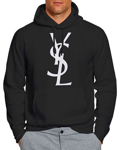 pink ysl sweat suit|ysl sweatshirts for men.